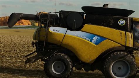 New Holland Cr Forbidden Mods Einfach Verboten Gut