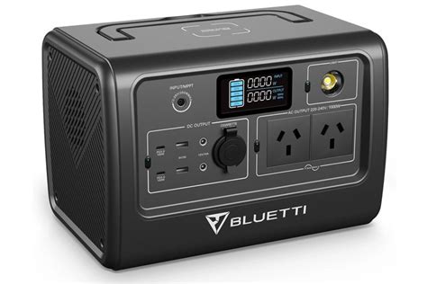 Bluetti EB70 1000W 716Wh Portable Power Station