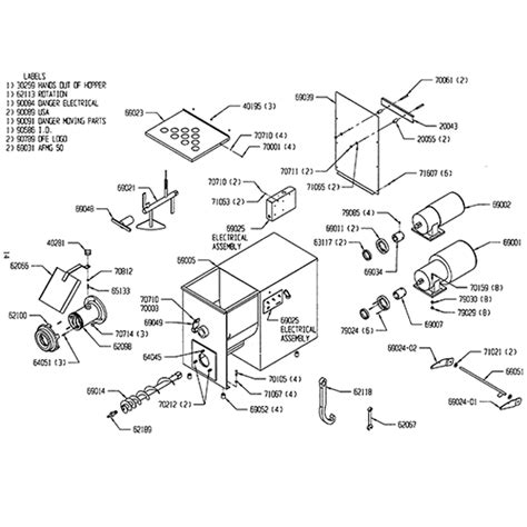 Mixer Grinder Spare Parts Name - Infoupdate.org