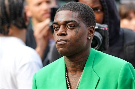 Kodak Black Haftbefehl wegen fehlgeschlagenem Drogentest in Florida ...