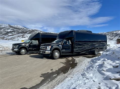 Steamboat Airport Shuttle - Ski Town Transportation