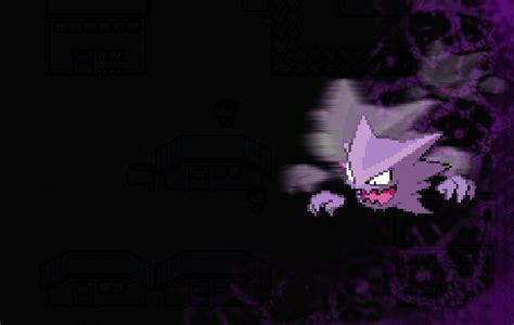 Pokemon Haunter Wallpaper By Yuew123 On Deviantart