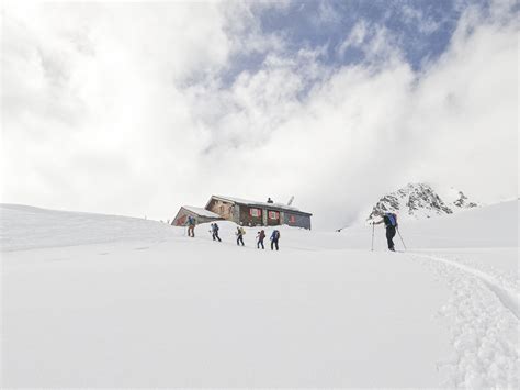 Bergsteigerschule Pontresina Piz Palü Piz Bernina Piz Badile