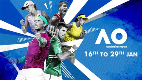 Australian Open 2023 Live Telecast India Via Sony Sports Network And ...