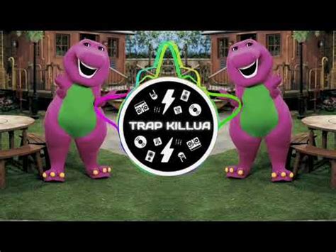 Barney Theme Song Official Drill Trap Remix Keiron Raven Youtube