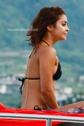Vanessa Hudgens Wearing A Bikini On A Boat In Ischia MQ Tag Adds Phun Org Forum