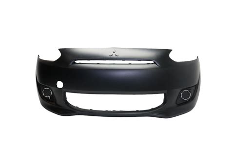 Buscaste Bumper Delantero Mitsubishi Mirage Sin Agujeros De Neblinera