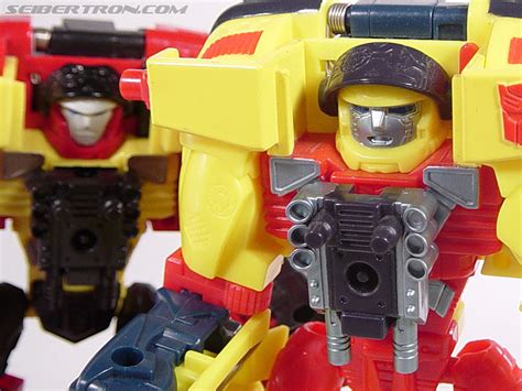 Transformers Armada Hot Shot Hot Rod Toy Gallery Image Of