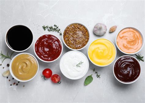 How To Use Dips Sauces Marinades And More To Create Signature Dishes