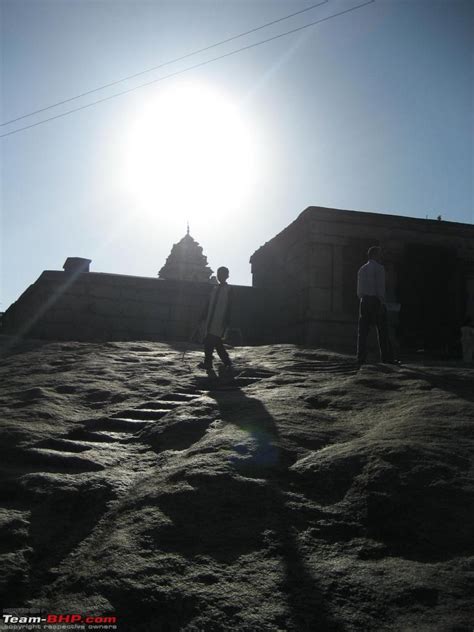 One Day Trip To Nandi Hills And Bhoganandishwara Temple Team Bhp