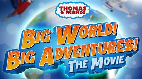 Thomas And Friends Big World Big Adventures Main Theme By Kevin