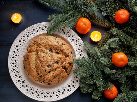 Pandolce Genovese Basso Dolce Tradizionale Di Natale La Regina Del