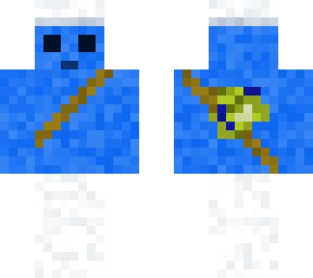 smurf cat | Minecraft Skins