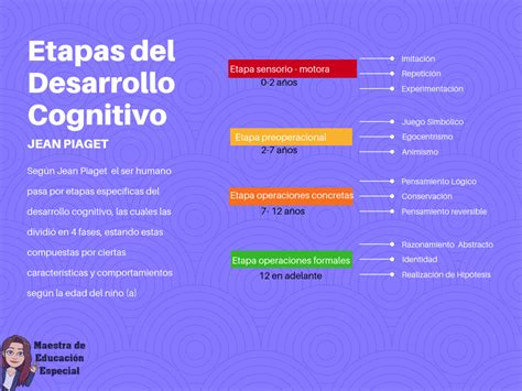 Etapas De El Desarrollo Cognitivo Mind Map Porn Sex Picture 66080 Hot