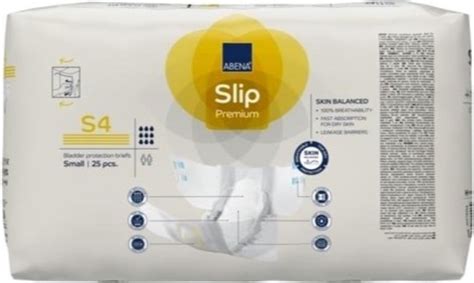 ABENA Incontinentie Slip Premium S4 Eendelig Verband Ter Bescherming