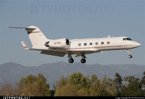 N Sc Gulfstream G Iv Sp Trans Exec Air Service Frank Buschmann