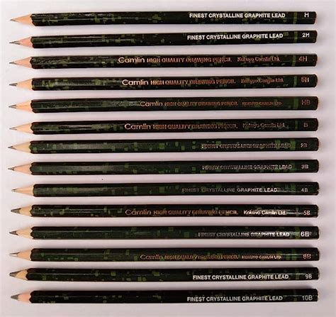 Camlin Kokuyo Drawing Pencil Pack Of Pcs Blue Amazon In Home