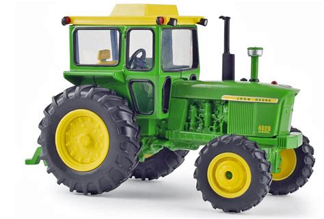 John Deere 4020 Mfwd Tractor With Cab Collector Models