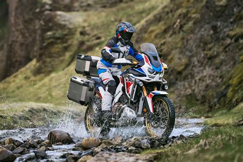 Honda CRF 1100 L Africa Twin Adventure Sports Modell 2022 Tourenfahrer