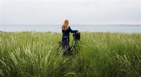 La Danimarca Celebra La Bicicletta Lamico Ecosostenibile Quasi