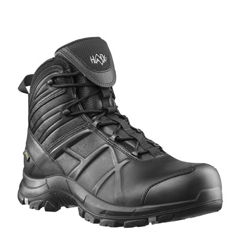 Haix Black Eagle Safety 50 Mid Light S3 Safety Shoe With Good