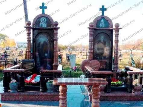 Табличка на могилу на ножке — каталог, цены в Москве | Monument-Service