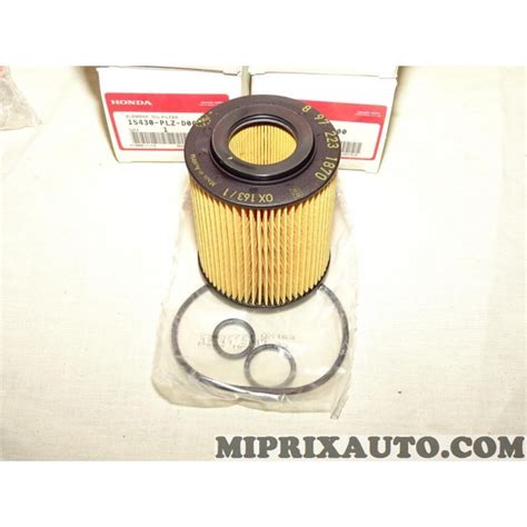 Filtre Huile Honda Original Oem Plzd Miprixauto Dgjauto Slu