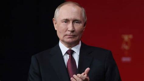 Russian President Vladimir Putin To Skip G20 Summit In Bali Today News