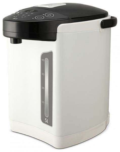 Купить Термопот BQ TP534 черный, белый в Алматы – Магазин на Kaspi.kz