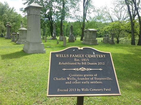 Wells Family Cemetery in Sistersville, West Virginia - Find a Grave