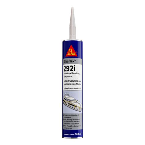 Sikaflex 292i Watertight Sealing Bonding