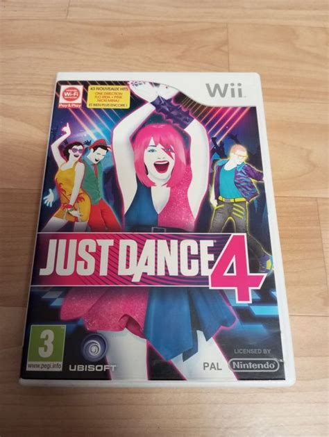 Just Dance 4 Wii Kaufen Auf Ricardo