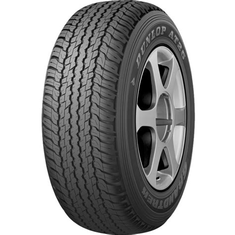 Dunlop GRANDTREK AT25 265 60R18 572 00 No Hidden Costs