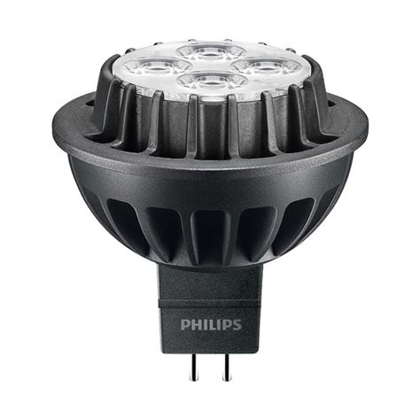 Philips Ledspot Lv Gu5 3 Mr16 8w 840 24d Master Koel Wit Dimbaar