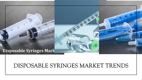 Disposable Syringes Market Size Share Growth Trends 2032