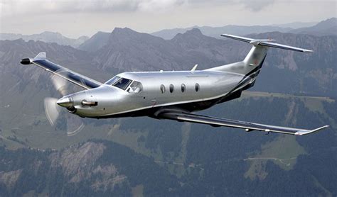 The Pilatus Pc 12 For Charter In Papua Indonesia Props Aircraft