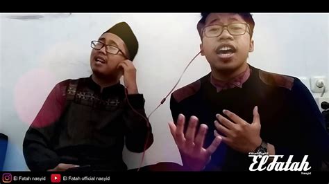 Aku Ingin Mencintai Mu El Fatah Cover Edcoustic Youtube