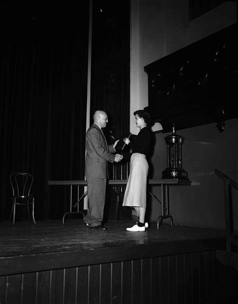 University Of Idaho President Theophilus At Awards Assembly Gem