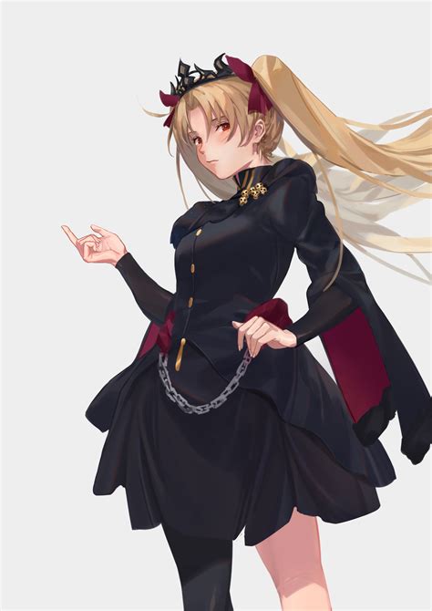 Lancer Ereshkigal Tohsaka Rin Image By Hnt