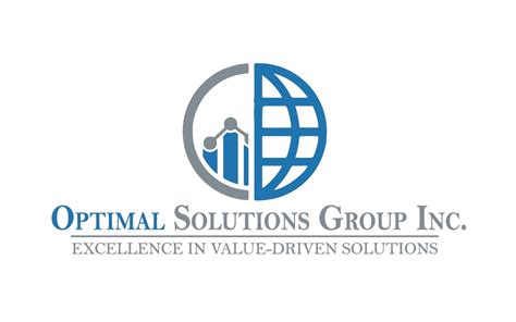 Optimal Solutions Group Inc. - Home 