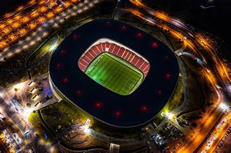 Estadio Akron será sede del Mundial 2026 capacidad y ubicación Mediotiempo