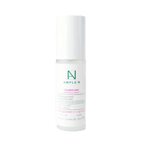 Ample:N Ceramide Shot Ampullennebel – Anti-Aging-Kosmetik