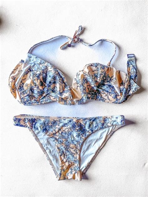 Luxus Bikini Von Zimmermann Ungetragen Stilvoll Kaufen Auf Ricardo