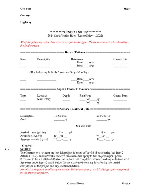 Fillable Online Ftp Txdot Coursehero Commaster General