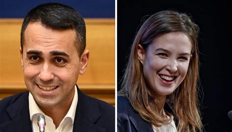 Luigi Di Maio Pap Chi La Fidanzata Alessia D Alessandro