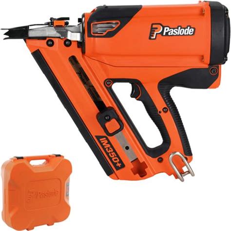 Paslode Im Body Only Lithium Gas Mm Framing Nail Gun