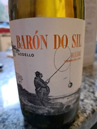 Barón do Sil Godello Vivino Deutschland