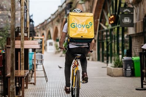 Glovo Cares for a better world