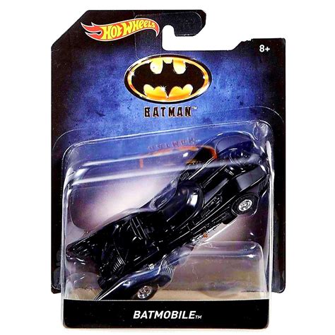 Hot Wheels Batman Batmobile Scale Hobbies Toys Toys Games On Carousell