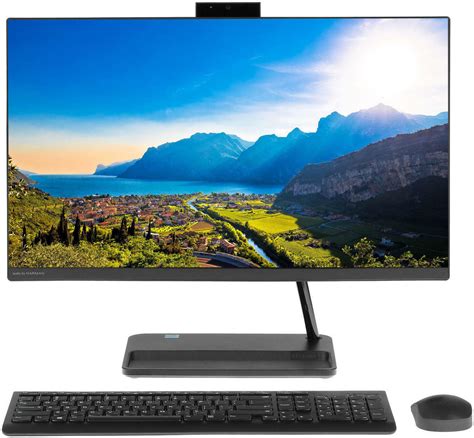 23.8" Моноблок Lenovo IdeaCentre AIO 3 24ITL6 F0G0001CRK, 1920x1080 ...